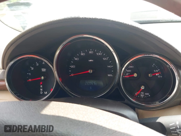 2011 Cadillac CTS Premium with VIN 1G6DP5ED2B0113072, listed as a IAAI auction lot 42797153 with 171,779 mi miles and . Bid and sale history available at DreamBid. Image 7.