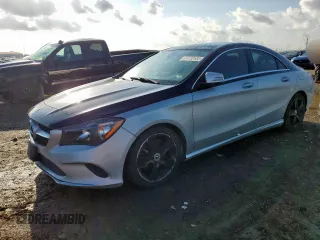 2018 Mercedes-Benz CLA 250 с VIN WDDSJ4EB0JN558951, выставлен на аукционе Copart как лот 64732655 с пробегом 83 820 миль миль и Чистый • Clean title. История ставок и продаж доступна на DreamBid. Изображение 1.