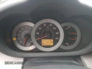 2006 Toyota RAV4 with VIN JTMZD33V266005405, listed as a Copart auction lot 51590825 with 169,186 mi miles and Salvage Title. Bid and sale history available at DreamBid. Image 9.