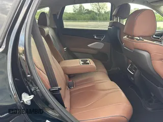 2021 Acura RDX Advance with VIN 5J8TC2H78ML032167, listed as a Copart auction lot 56598535 with 36,057 mi miles and Salvage title. Bid and sale history available at DreamBid. Image 6.