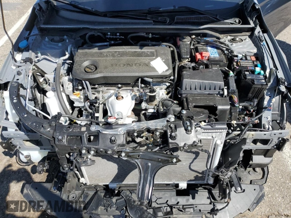 2025 Honda Civic Sport z VIN 2HGFE2F56SH502604, wystawiony jako Copart lot #49103395 z przebiegiem Nie podano mil oraz Szkoda całkowita • Salvage title. Historia ofert i sprzedaży dostępna na DreamBid. Obrazek 13.