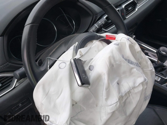 2023 Mazda CX-5 S Premium with VIN JM3KFBDM2P0221973, listed as a IAAI auction lot 41853756 with Not Provided miles and . Bid and sale history available at DreamBid. Image 11.