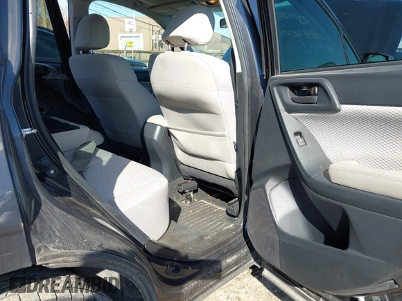 2018 Subaru Forester Premium with VIN JF2SJAEC9JH411903, listed as a IAAI auction lot 41844000 with 91,090 mi miles and . Bid and sale history available at DreamBid. Image 8.
