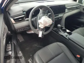 2025 Toyota Camry LE with VIN 4T1DAACK0SU075581, listed as a Copart auction lot 54570525 with 2,329 mi miles and Non Repairable. Bid and sale history available at DreamBid. Image 8.
