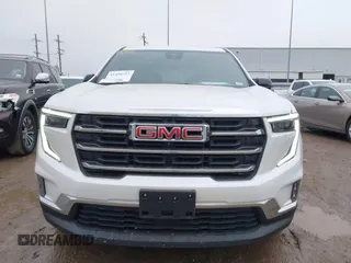2024 GMC Acadia FWD Elevation z VIN 1GKENKKS2RJ247422, wystawiony jako IAAI lot #41450552 z przebiegiem 4 148 mil mil oraz . Historia ofert i sprzedaży dostępna na DreamBid. Obrazek 12.