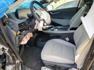 2023 Kia EV6 Wind with VIN KNDC3DLC5P5144383, listed as a Copart auction lot 54276445 with Not Provided miles and Salvage Title. Bid and sale history available at DreamBid. Image 7.
