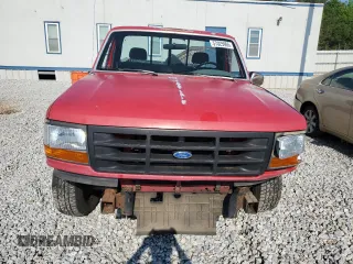 1993 Ford F-150 с VIN 1FTDF15Y9PNA93327, выставлен на аукционе Copart как лот 57025905 с пробегом Не указан миль и Списание • Salvage title. История ставок и продаж доступна на DreamBid. Изображение 5.