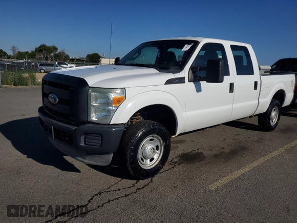 2011 Ford F-250 XL z VIN 1FT7W2B67BEC17089, wystawiony jako IAAI lot #42840414 z przebiegiem 71 969 mil mil oraz . Historia ofert i sprzedaży dostępna na DreamBid. Obrazek 4.