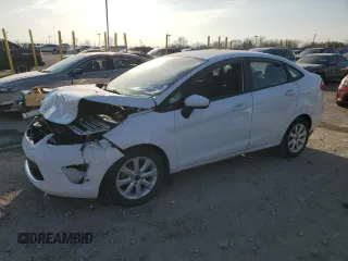 2011 Ford Fiesta SE с VIN 3FADP4BJ2BM164754, выставлен на аукционе Copart как лот 48905935 с пробегом 108 432 миль миль и Чистый • Clean title. История ставок и продаж доступна на DreamBid. Изображение 1.