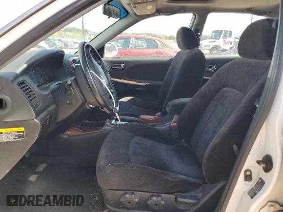 2002 Hyundai Sonata GLS with VIN KMHWF35H12A624164, listed as a Copart auction lot 72606564 with 89,040 mi miles and Non Repairable. Bid and sale history available at carsss.com. Image 7.
