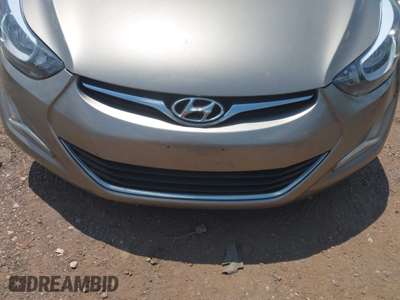 2016 Hyundai Elantra SE with VIN 5NPDH4AE6GH718578, listed as a IAAI auction lot 42680861 with 103,186 mi miles and . Bid and sale history available at DreamBid. Image 6.