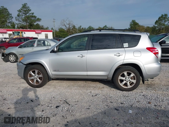 2012 Toyota RAV4 Limited z VIN JTMDF4DV4C5056172, wystawiony jako IAAI lot #41675123 z przebiegiem 105 028 mil mil oraz . Historia ofert i sprzedaży dostępna na DreamBid. Obrazek 14.