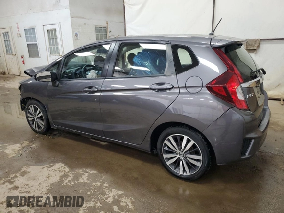 2016 Honda Fit EX с VIN JHMGK5H7XGX034132, выставлен на аукционе Copart как лот 50708265 с пробегом 103 939 миль миль и На запчасти • Non repairable. История ставок и продаж доступна на DreamBid. Изображение 2.
