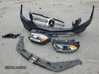2017 Mercedes-Benz GLS with VIN 4JGDF6EE5HA932784, listed as a Copart auction lot 49502453 with 87,731 mi miles. Bid and sale history available at carsss.com. Image 13.