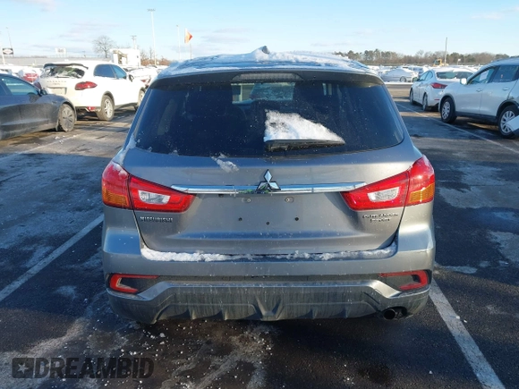 2019 Mitsubishi Outlander ES z VIN JA4AP3AU3KU029596, wystawiony jako IAAI lot #41381087 z przebiegiem 59 912 mil mil oraz . Historia ofert i sprzedaży dostępna na DreamBid. Obrazek 16.