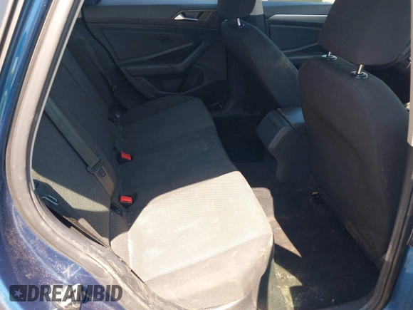 2019 Volkswagen Jetta S with VIN 3VWN57BU7KM206445, listed as a IAAI auction lot 42558820 with 110,309 mi miles and . Bid and sale history available at DreamBid. Image 8.