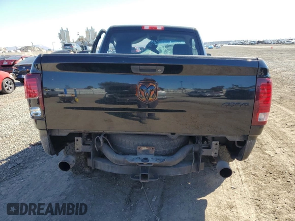 2014 Ram 1500 Tradesman z VIN 3C6JR7AT6EG132346, wystawiony jako Copart lot #46665665 z przebiegiem 156 284 mil mil oraz Szkoda całkowita • Salvage title. Historia ofert i sprzedaży dostępna na DreamBid. Obrazek 6.
