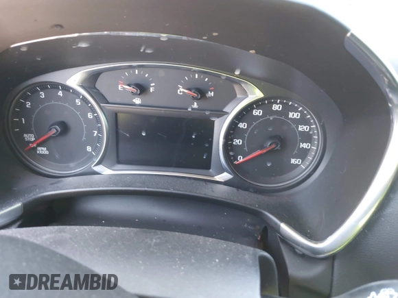 2020 Chevrolet Equinox LT z VIN 3GNAXKEV9LS687807, wystawiony jako IAAI lot #42083221 z przebiegiem Nie podano mil oraz . Historia ofert i sprzedaży dostępna na DreamBid. Obrazek 16.