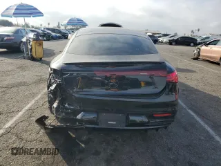2022 Mercedes-Benz EQS 450+ z VIN W1KCG2DB1NA017946, wystawiony jako Copart lot #86370434 z przebiegiem 24 655 mil mil oraz Szkoda całkowita • Salvage title. Historia ofert i sprzedaży dostępna na DreamBid. Obrazek 6.