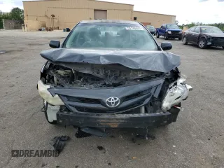 2012 Toyota Corolla L with VIN 2T1BU4EE5CC895780, listed as a Copart auction lot 55146945 with Not Provided miles and Clean Title. Bid and sale history available at carsss.com. Image 5.