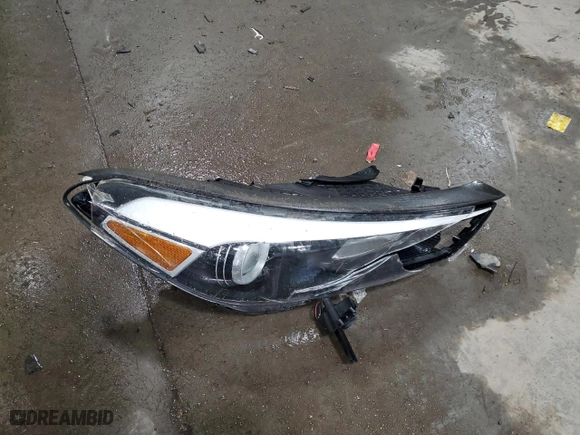 2017 Hyundai Tucson SE with VIN KM8J3CA42HU265811, listed as a Copart auction lot 45512725 with 77,467 mi miles and Salvage Title. Bid and sale history available at carsss.com. Image 14.