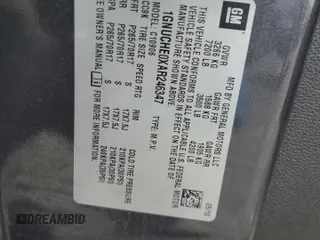 2010 Chevrolet Suburban LS with VIN 1GNUCHE0XAR246347, listed as a Copart auction lot 43145465 with 219,584 mi miles and Salvage Title. Bid and sale history available at carsss.com. Image 13.