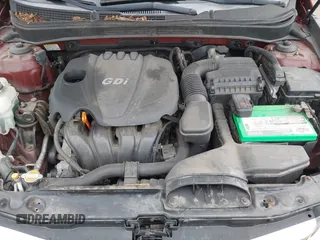 2012 Hyundai Sonata Limited with VIN 5NPEC4AC9CH447253, listed as a IAAI auction lot 42046810 with 108,750 mi miles and . Bid and sale history available at carsss.com. Image 10.