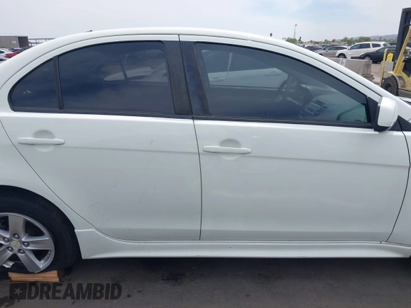2009 Mitsubishi Lancer ES with VIN JA3AU26U79U033581, listed as a IAAI auction lot 42248345 with 169,512 mi miles and . Bid and sale history available at DreamBid. Image 13.
