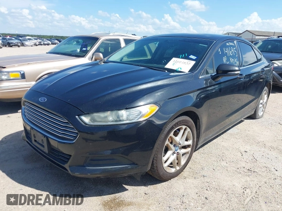 2013 Ford Fusion SE z VIN 3FA6P0H73DR141695, wystawiony jako IAAI lot #42604835 z przebiegiem 207 503 mil mil oraz . Historia ofert i sprzedaży dostępna na DreamBid. Obrazek 2.