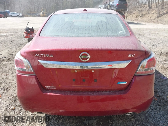 2014 Nissan Altima S with VIN 1N4AL3AP4EC154053, listed as a IAAI auction lot 41810377 with 93,486 mi miles and . Bid and sale history available at DreamBid. Image 16.
