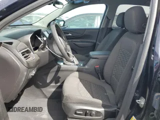 2021 Chevrolet Equinox LT with VIN 3GNAXUEV2MS135014, listed as a Copart auction lot 48268655 with 77,973 mi miles and Salvage Title. Bid and sale history available at DreamBid. Image 7.