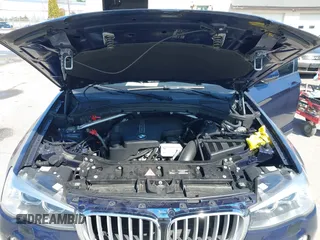 2015 BMW X3 xDrive28i with VIN 5UXWX9C53F0D53909, listed as a IAAI auction lot 41935051 with 122,775 mi miles and . Bid and sale history available at DreamBid. Image 10.