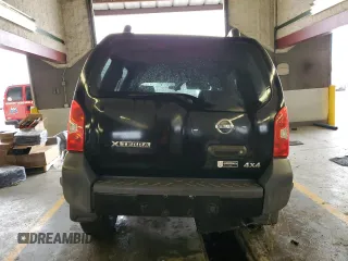 2010 Nissan Xterra S z VIN 5N1AN0NW3AC506047, wystawiony jako Copart lot #43036805 z przebiegiem 231 861 mil mil oraz Szkoda całkowita • Salvage title. Historia ofert i sprzedaży dostępna na DreamBid. Obrazek 6.