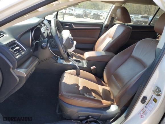2017 Subaru Outback Touring with VIN 4S4BSATC2H3296854, listed as a Copart auction lot 50394105 with 109,211 mi miles and Clean Title. Bid and sale history available at carsss.com. Image 7.