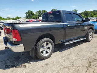 2015 Ram 1500 Outdoorsman with VIN 1C6RR7GM8FS677753, listed as a Copart auction lot 62001855 with 109,193 mi miles and Salvage title. Bid and sale history available at DreamBid. Image 3.