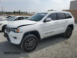 2020 Jeep Grand Cherokee Limited with VIN 1C4RJFBG8LC409139, listed as a Copart auction lot 58436655 with 69,895 mi miles and Salvage title. Bid and sale history available at DreamBid. Image 1.