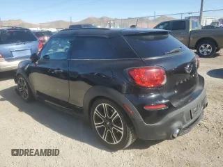 2015 MINI Paceman S z VIN WMWSS5C53FWS99882, wystawiony jako Copart lot #51822384 z przebiegiem 79 371 mil mil oraz Szkoda całkowita • Salvage title. Historia ofert i sprzedaży dostępna na DreamBid. Obrazek 2.