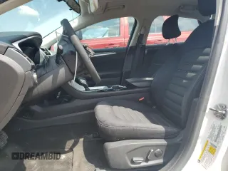 2015 Ford Fusion SE with VIN 1FA6P0H74F5120974, listed as a Copart auction lot 52536445 with 170,111 mi miles and Salvage title. Bid and sale history available at DreamBid. Image 7.