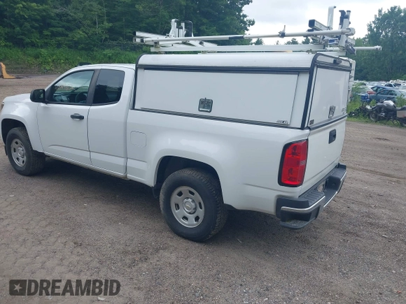 2019 Chevrolet Colorado 4WD Work Truck с VIN 1GCHTBEA7K1216903, выставлен на аукционе IAAI как лот 42449162 с пробегом 119 934 миль миль и . История ставок и продаж доступна на DreamBid. Изображение 3.