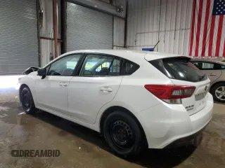 2022 Subaru Impreza z VIN 4S3GTAB63N3722159, wystawiony jako Copart lot #55223635 z przebiegiem 70 412 mil mil oraz Czysty tytuł • Clean title. Historia ofert i sprzedaży dostępna na DreamBid. Obrazek 2.