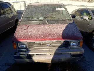 1991 Ford Aerostar with VIN 1FMDA31X6MZA00934, listed as a Copart auction lot 82479744 with 102,984 mi miles and Non Repairable. Bid and sale history available at carsss.com. Image 5.