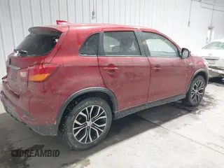 2019 Mitsubishi Outlander ES z VIN JA4AR3AU0KU028836, wystawiony jako IAAI lot #41572645 z przebiegiem 60 915 mil mil oraz . Historia ofert i sprzedaży dostępna na DreamBid. Obrazek 4.
