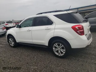 2016 Chevrolet Equinox LT with VIN 2GNALCEK2G1167800, listed as a Copart auction lot 50938945 with 75,151 mi miles and Salvage Title. Bid and sale history available at carsss.com. Image 2.