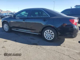 2014 Toyota Camry L with VIN 4T4BF1FK0ER353152, listed as a Copart auction lot 47064855 with 72,855 mi miles and Salvage Title. Bid and sale history available at carsss.com. Image 2.