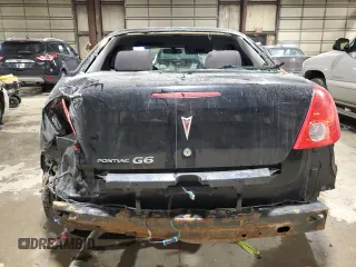 2007 Pontiac G6 1SV Value Leader with VIN 1G2ZF58B174257829, listed as a Copart auction lot 88193025 with 230,770 mi miles and Salvage title. Bid and sale history available at DreamBid. Image 6.