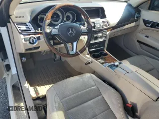 2014 Mercedes-Benz E 350 with VIN WDDKJ5KB3EF228182, listed as a Copart auction lot 54079535 with 143,481 mi miles and Salvage Title. Bid and sale history available at DreamBid. Image 8.