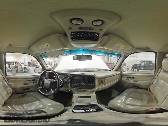2002 Chevrolet Suburban LT with VIN 3GNFK16Z62G349461, listed as a Copart auction lot 50222035 with 384,687 mi miles and Salvage Title. Bid and sale history available at carsss.com. Image 14.