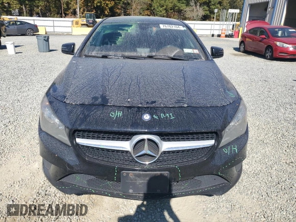 2014 Mercedes-Benz CLA 250 z VIN WDDSJ4GB3EN159194, wystawiony jako Copart lot #76782104 z przebiegiem 160 428 mil mil oraz Nie do naprawy • Non repairable. Historia ofert i sprzedaży dostępna na DreamBid. Obrazek 5.