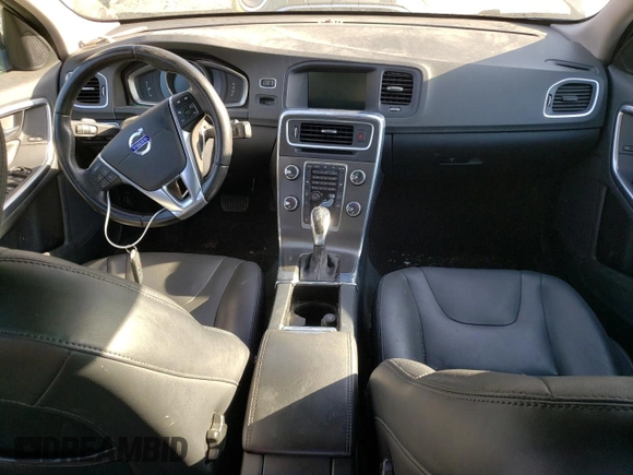2015 Volvo S60 T5 Premier with VIN YV1612TBXF2304329, listed as a Copart auction lot 48778185 with 149,152 mi miles and Clean Title. Bid and sale history available at carsss.com. Image 8.