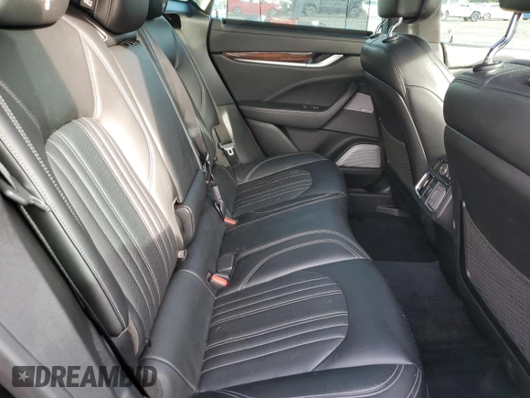 2017 Maserati Levante S z VIN ZN661YUL2HX236211, wystawiony jako Copart lot #45689735 z przebiegiem 73 318 mil mil oraz Szkoda całkowita • Salvage title. Historia ofert i sprzedaży dostępna na DreamBid. Obrazek 12.